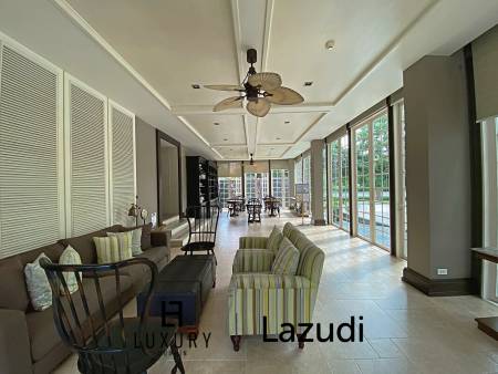 Golf Course View 1 Bed Condo For Sale at Autumn