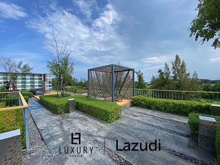 Golf Course View 1 Bed Condo For Sale at Autumn