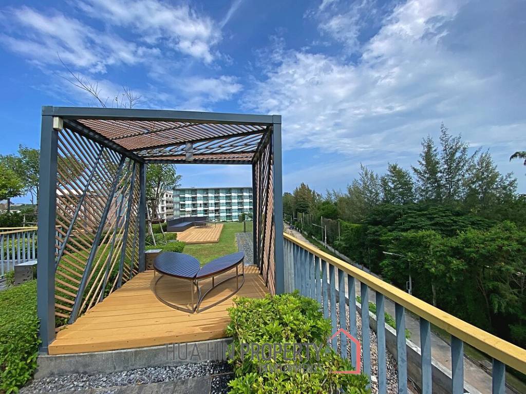 Golf Course View 1 Bed Condo For Sale at Autumn