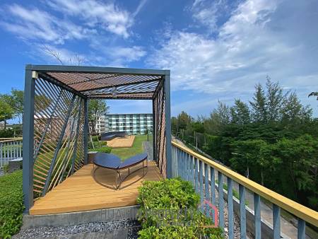 Golf Course View 1 Bed Condo For Sale at Autumn