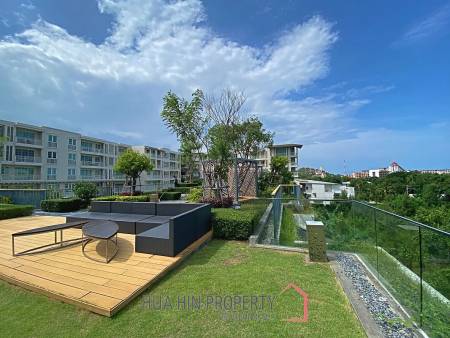 Golf Course View 1 Bed Condo For Sale at Autumn