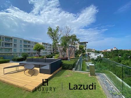 Golf Course View 1 Bed Condo For Sale at Autumn