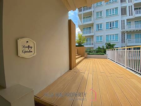Golf Course View 1 Bed Condo For Sale at Autumn