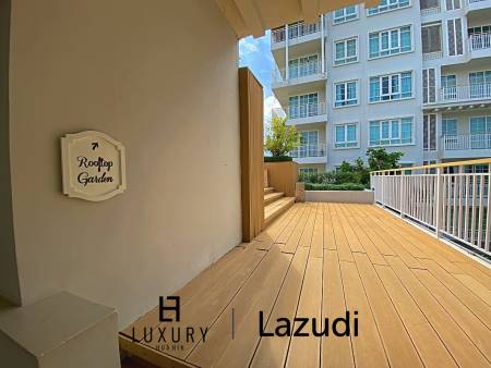 Golf Course View 1 Bed Condo For Sale at Autumn