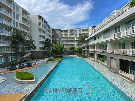Golf Course View 1 Bed Condo For Sale at Autumn