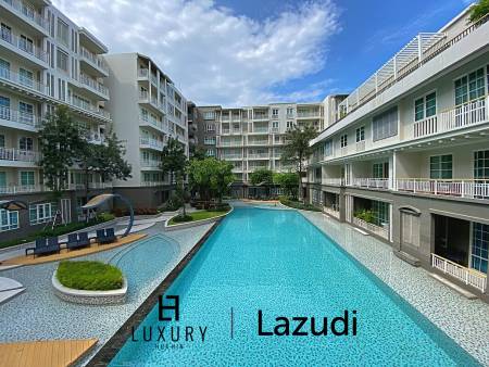 Golf Course View 1 Bed Condo For Sale at Autumn