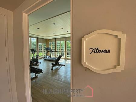 Golf Course View 1 Bed Condo For Sale at Autumn