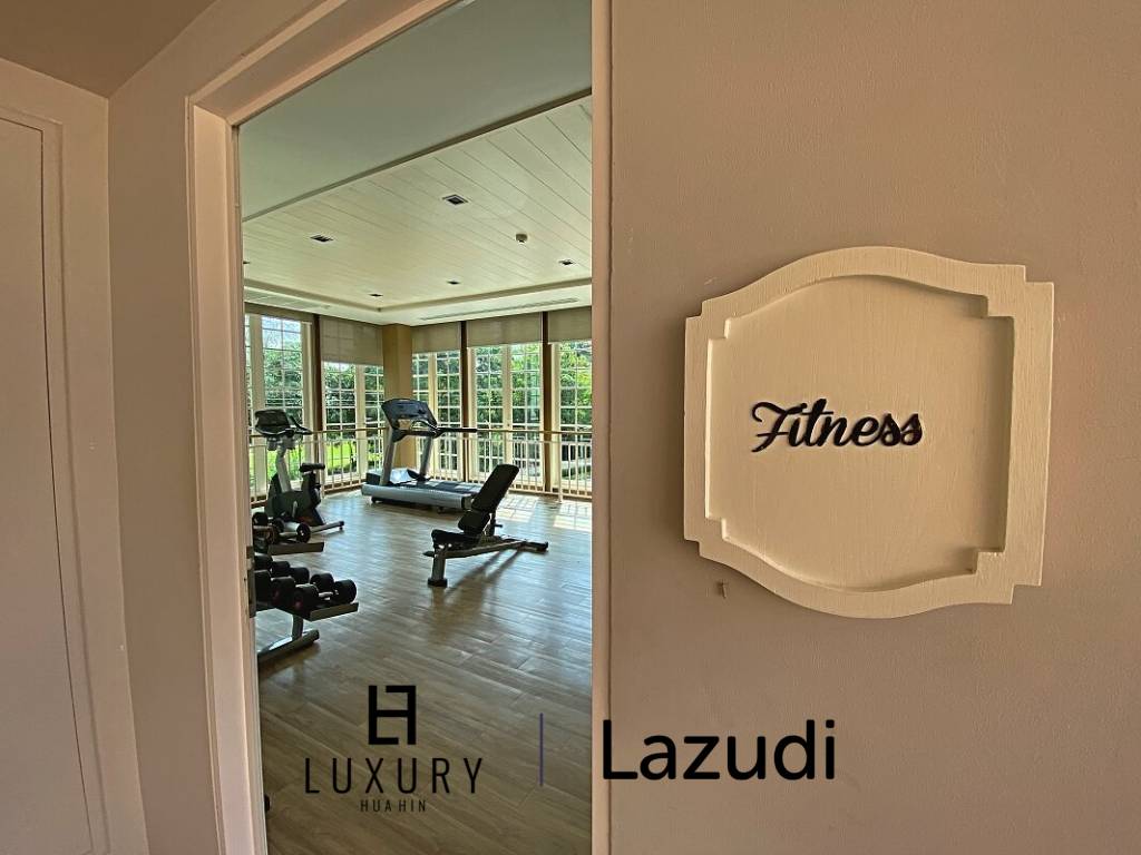 Golf Course View 1 Bed Condo For Sale at Autumn