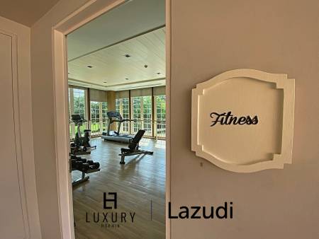 Golf Course View 1 Bed Condo For Sale at Autumn