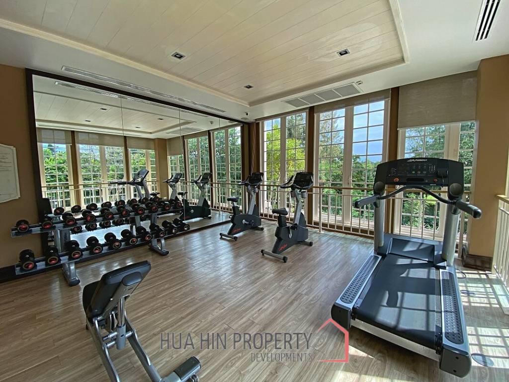 Golf Course View 1 Bed Condo For Sale at Autumn