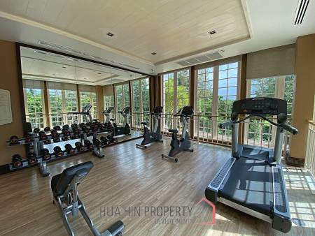 Golf Course View 1 Bed Condo For Sale at Autumn