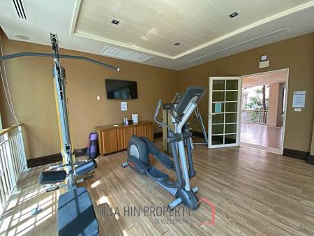 Golf Course View 1 Bed Condo For Sale at Autumn