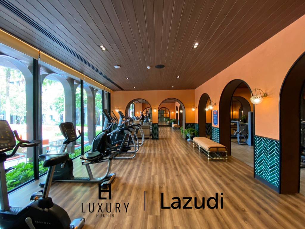 La Habana : 2 Bedrooms Condo For Sale