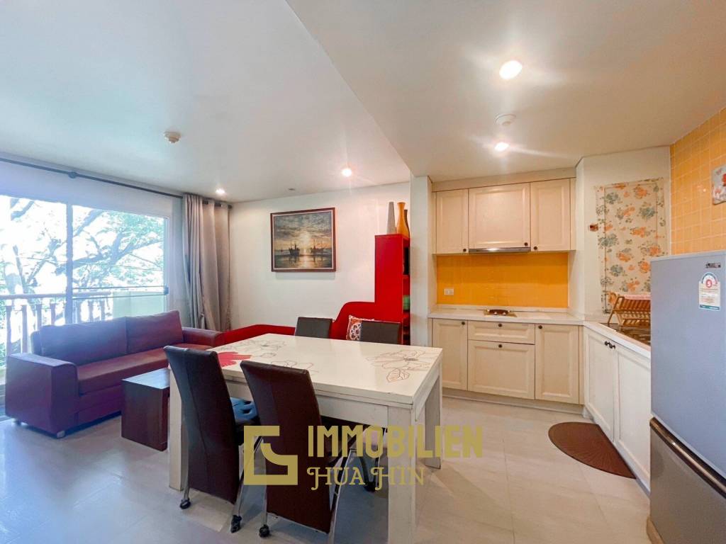 Mykonos: 1 Bedroom Condo In Hua Hin Town