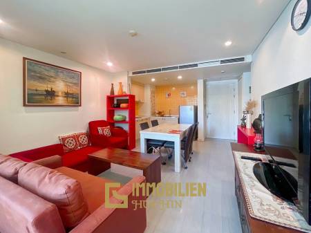 Mykonos: 1 Bedroom Condo In Hua Hin Town