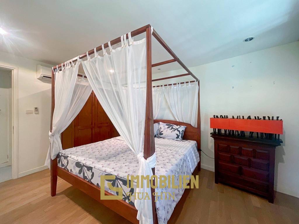 Mykonos: 1 Bedroom Condo In Hua Hin Town