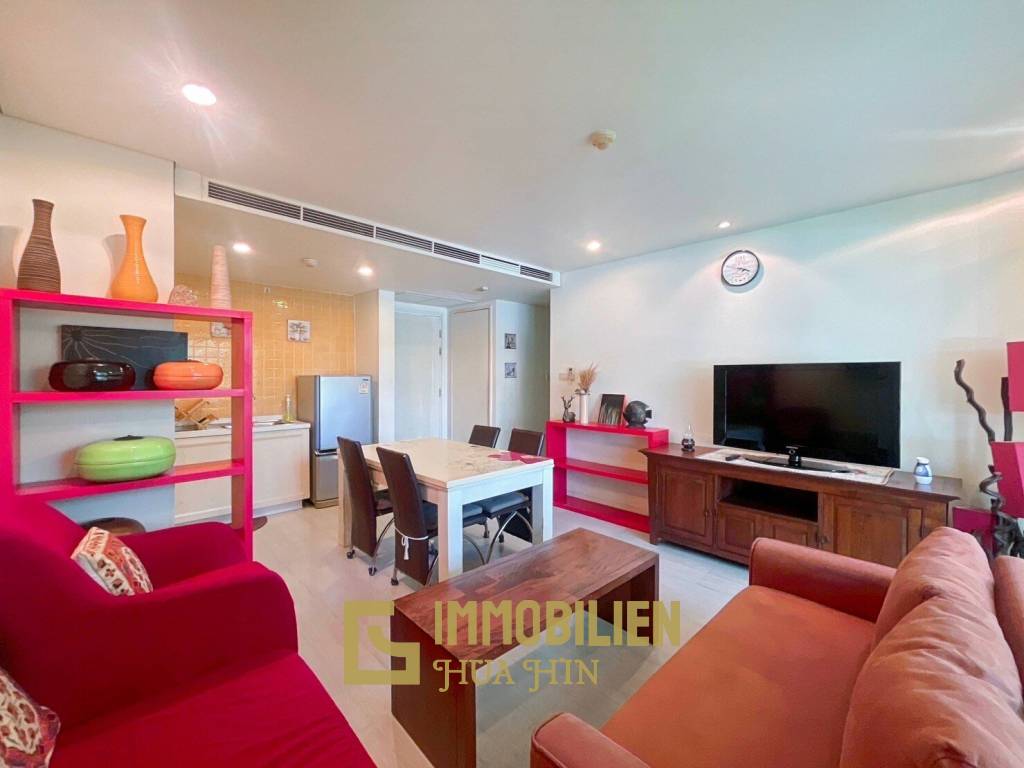 Mykonos: 1 Bedroom Condo In Hua Hin Town