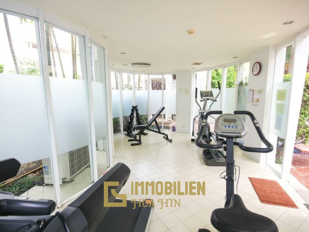 Mykonos: 1 Bedroom Condo In Hua Hin Town