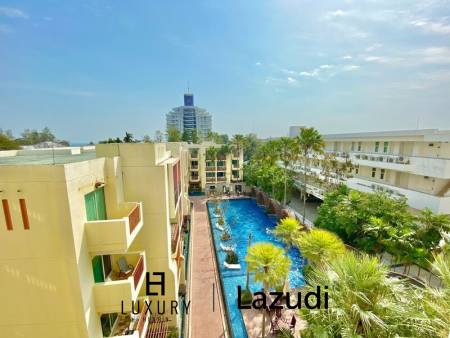 Mykonos: 1 Bedroom Condo In Hua Hin Town