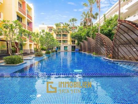 Mykonos: 1 Bedroom Condo In Hua Hin Town