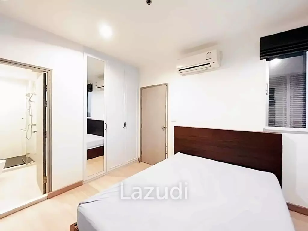 1 Bed 1 Bath 45 SQ.M Life @ Ladprao 18