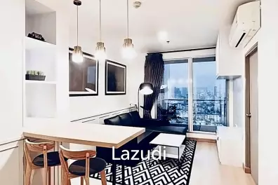 1 Bed 1 Bath 45 SQ.M Life @ Ladprao 18