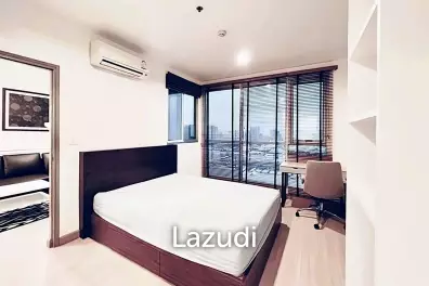 1 Bed 1 Bath 45 SQ.M Life @ Ladprao 18
