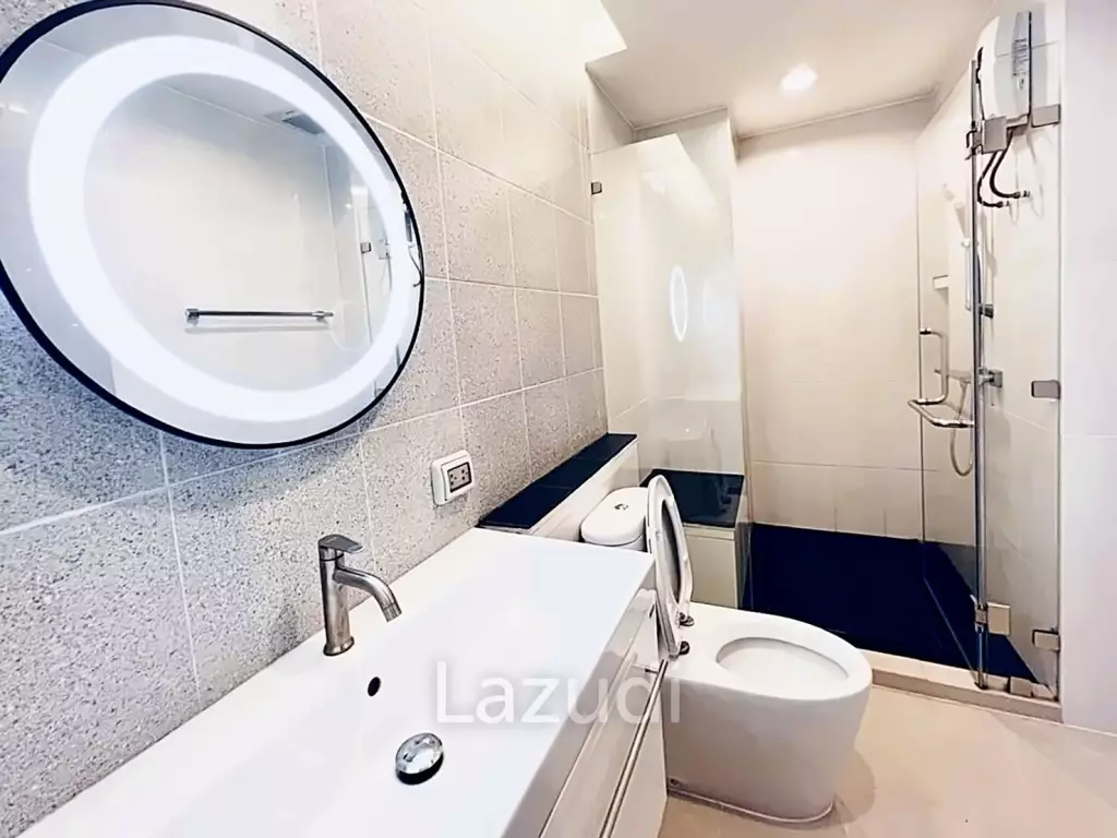 1 Bed 1 Bath 45 SQ.M Life @ Ladprao 18