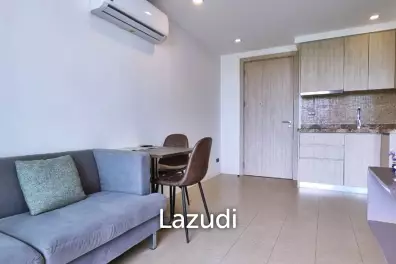 1 Bed 1 Bath 32 SQ.M. Sea Zen Condo