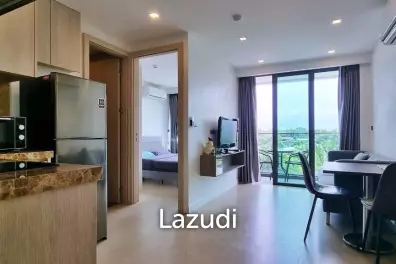 1 Bedroom 1 Bath 32 Sq.m. Sea Zen Condo