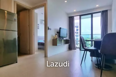 1 Bed 1 Bath 32 SQ.M. Sea Zen Condo