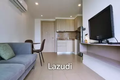 1 Bed 1 Bath 32 SQ.M. Sea Zen Condo