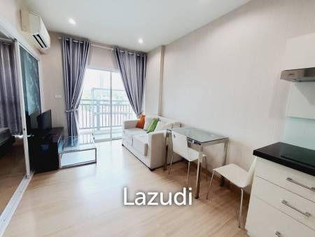 35 SQ.M. 1 Bedroom in Like Condo for Sale