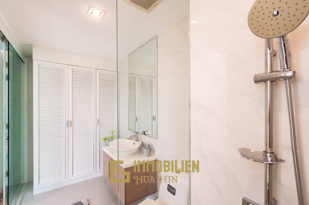 87 m² 2 Chambre 2 Salle de bain Condominium Pour Vente