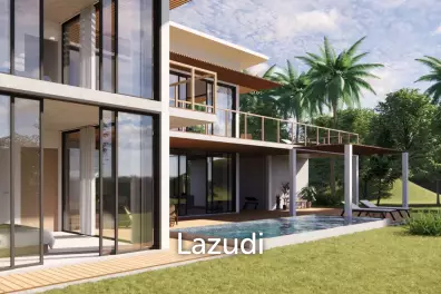 2 Bed 3 Bath 180 SQ.M Pahili Luxury Apartment