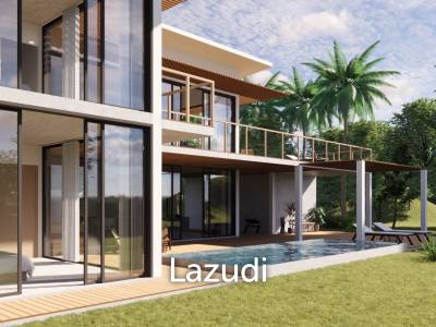 2 Bed 3 Bath 180 SQ.M Pahili Luxury Apartment