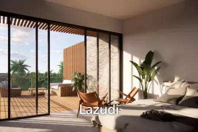 2 Bed 3 Bath 180 SQ.M Pahili Luxury Apartment