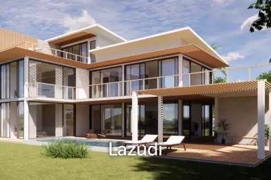 2 Bed 3 Bath 180 SQ.M Pahili Luxury Apartment