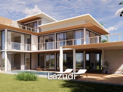 2 Bed 3 Bath 180 SQ.M Pahili Luxury Apartment