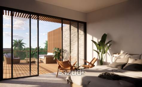3 Bed 3 Bath Duplex 220 SQ.M Pahili Luxury Apartment