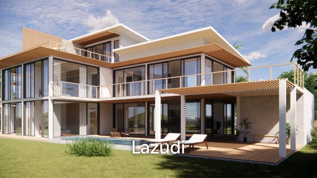 3 Bed 3 Bath Duplex 220 SQ.M Pahili Luxury Apartment