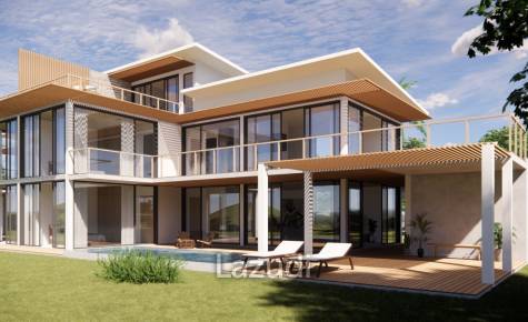 3 Bed 3 Bath Duplex 220 SQ.M Pahili Luxury Apartment