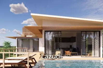 3 Bed 3 Bath Duplex 220 SQ.M Pahili Luxury Apartment