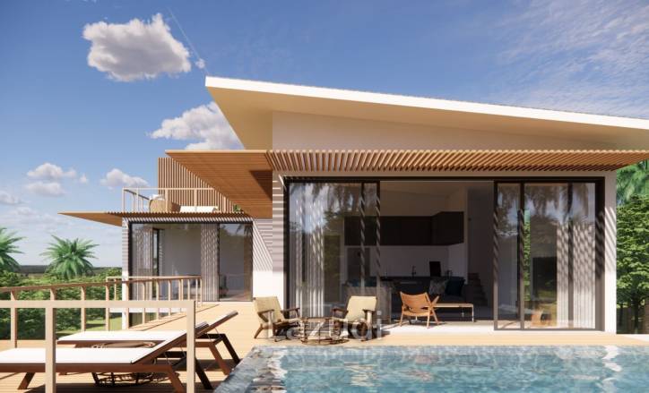 3 Bed 3 Bath Duplex 220 SQ.M Pahili Luxury Apartment