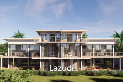 3 Bed 3 Bath Duplex 220 SQ.M Pahili Luxury Apartment