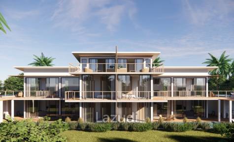 3 Bed 3 Bath Duplex 220 SQ.M Pahili Luxury Apartment