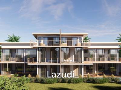 3 Bed 3 Bath Duplex 220 SQ.M Pahili Luxury Apartment