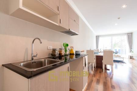 86 m² 2 Chambre 2 Salle de bain Condominium Pour Vente