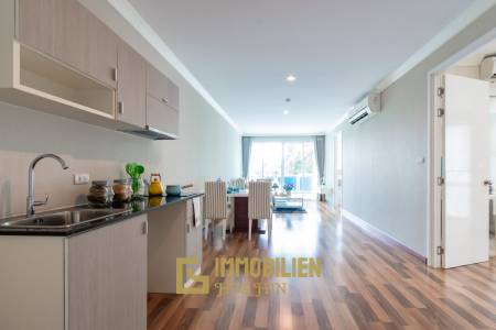 86 m² 2 Chambre 2 Salle de bain Condominium Pour Vente