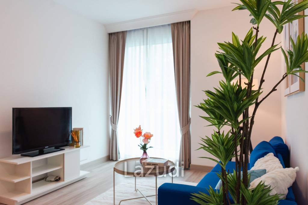 MY RESORT CONDO : 2 bed mountain and city view